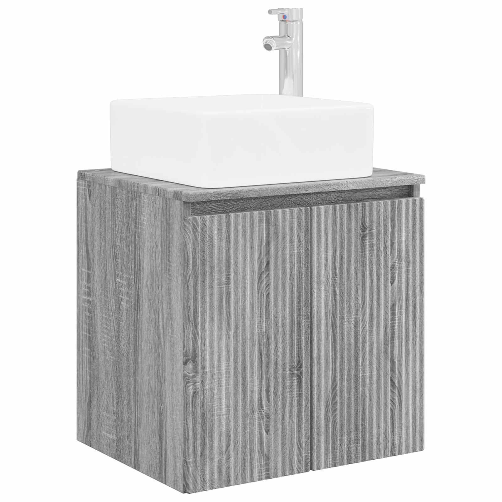 Bathroom Furniture Set 6 Pcs
