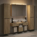 Bathroom Furniture Set 6 Pcs