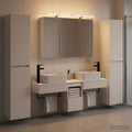 Bathroom Furniture Set 6 Pcs