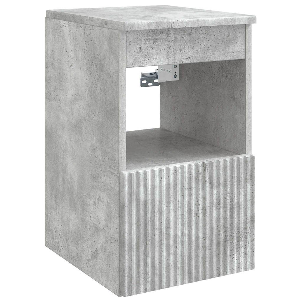 Bathroom Furniture Set 6 Pcs