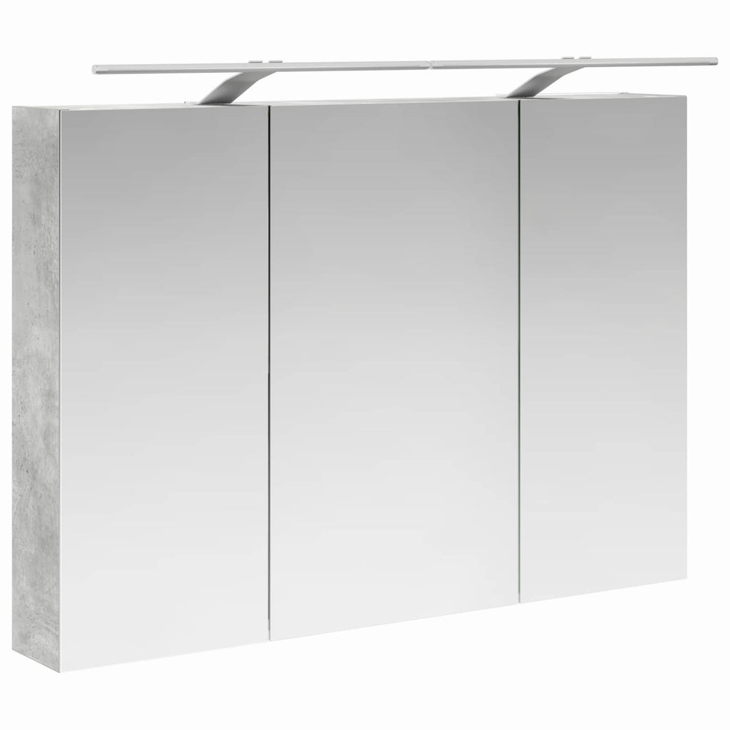 Bathroom Furniture Set 6 Pcs