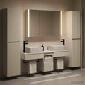 Bathroom Furniture Set 6 Pcs