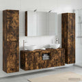 Bathroom Furniture Set 6 Pcs