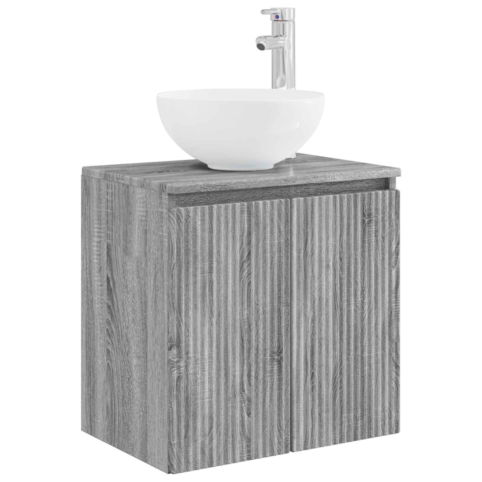 Bathroom Furniture Set 6 Pcs