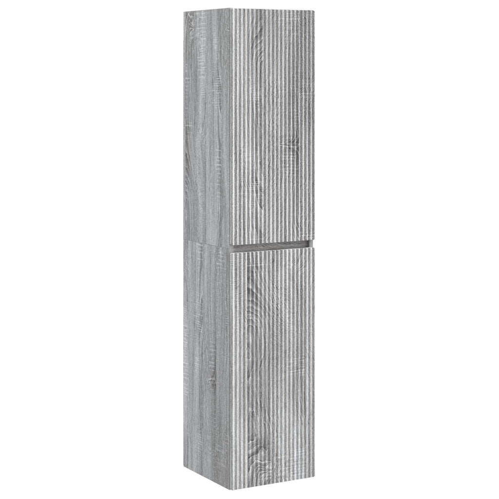 Bathroom Furniture Set 6 Pcs