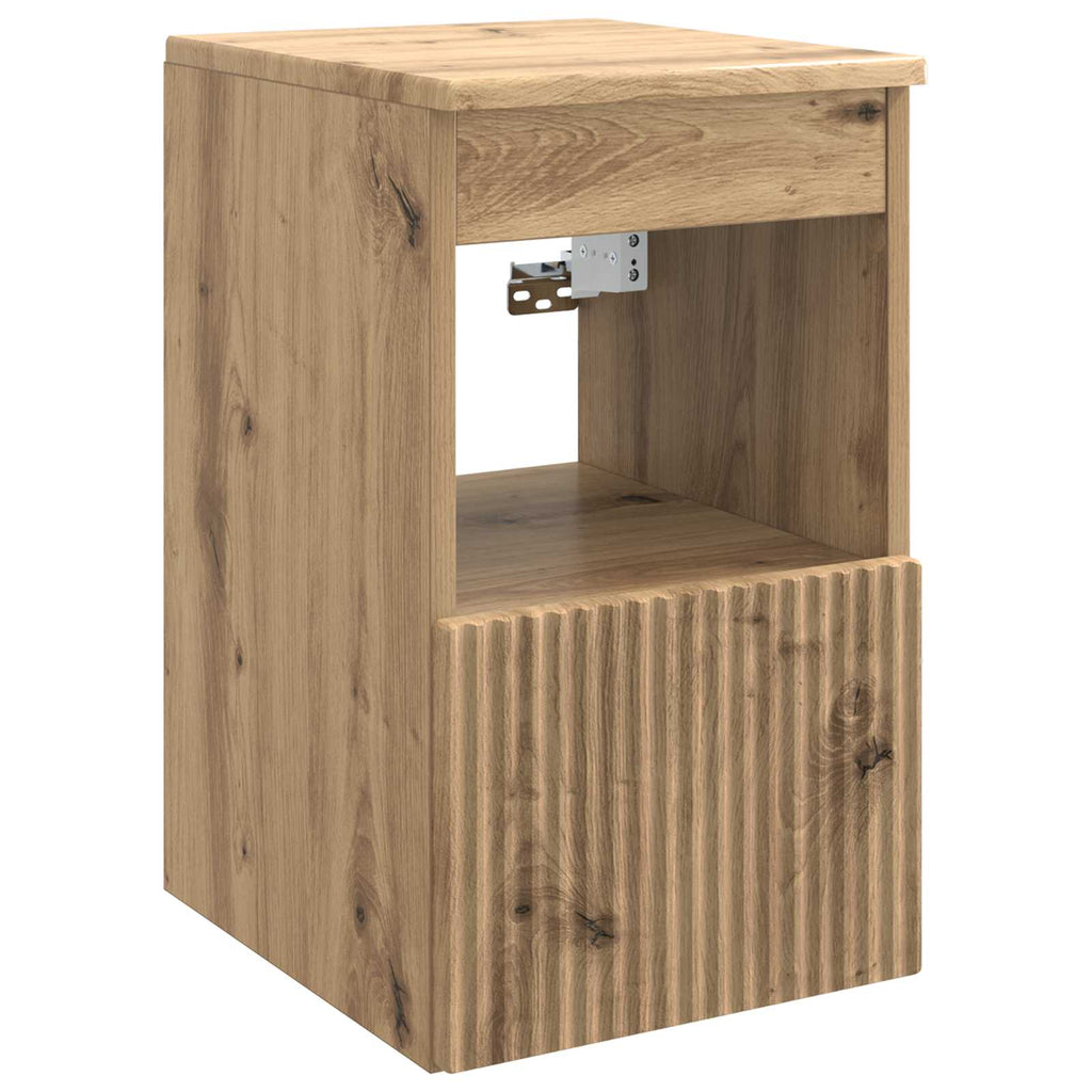 Bathroom Furniture Set 6 Pcs