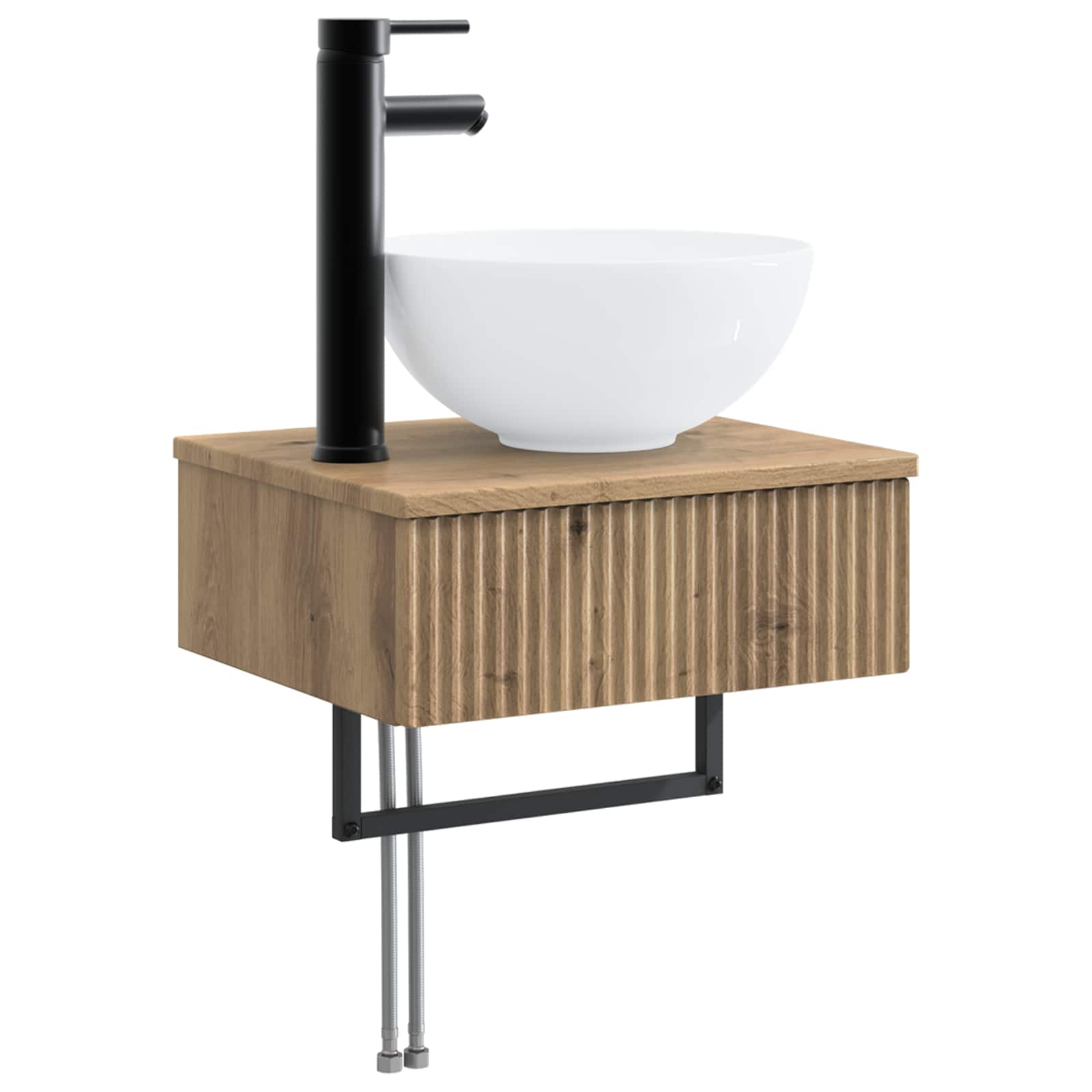 Bathroom Furniture Set 5 Pcs