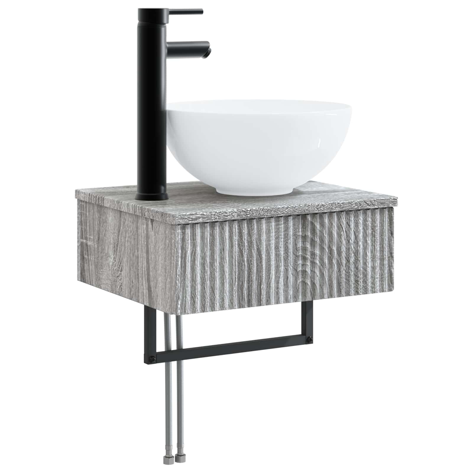 Bathroom Furniture Set 5 Pcs