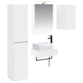 Bathroom Furniture Set 5 Pcs