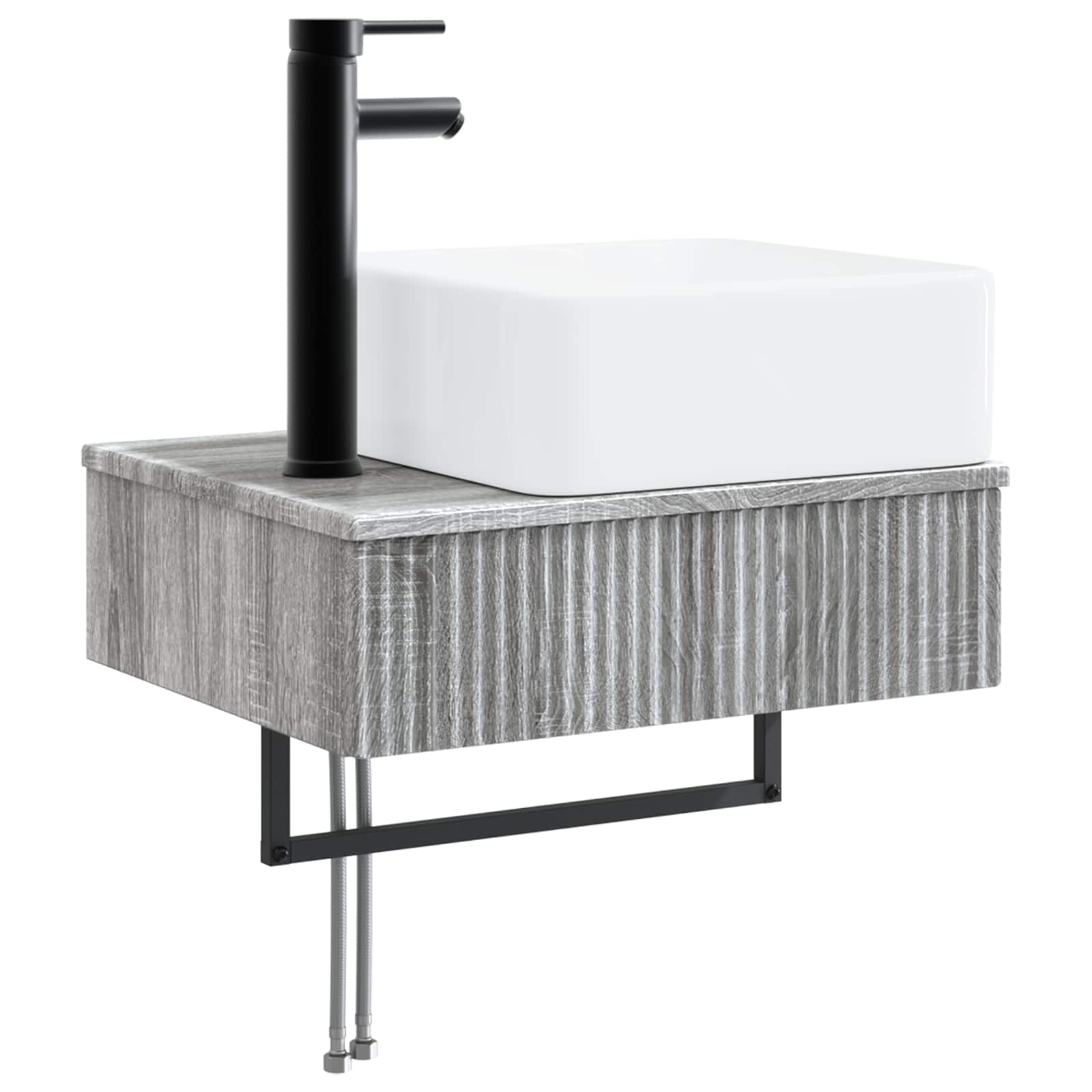 Bathroom Furniture Set 5 Pcs