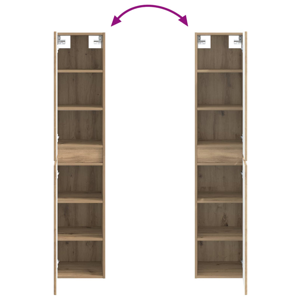 Bathroom Furniture Set 5 Pcs