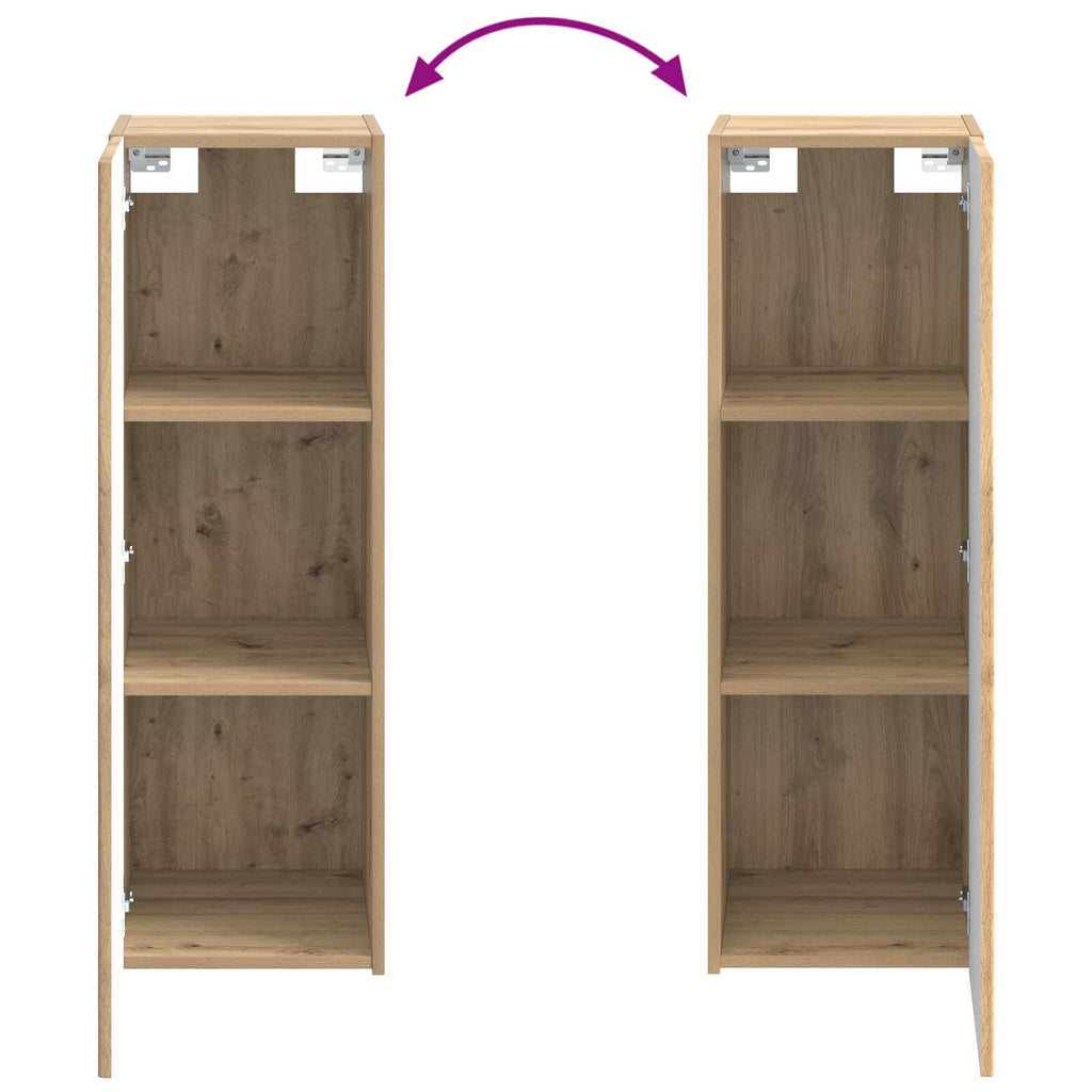 Bathroom Furniture Set 4 Pcs
