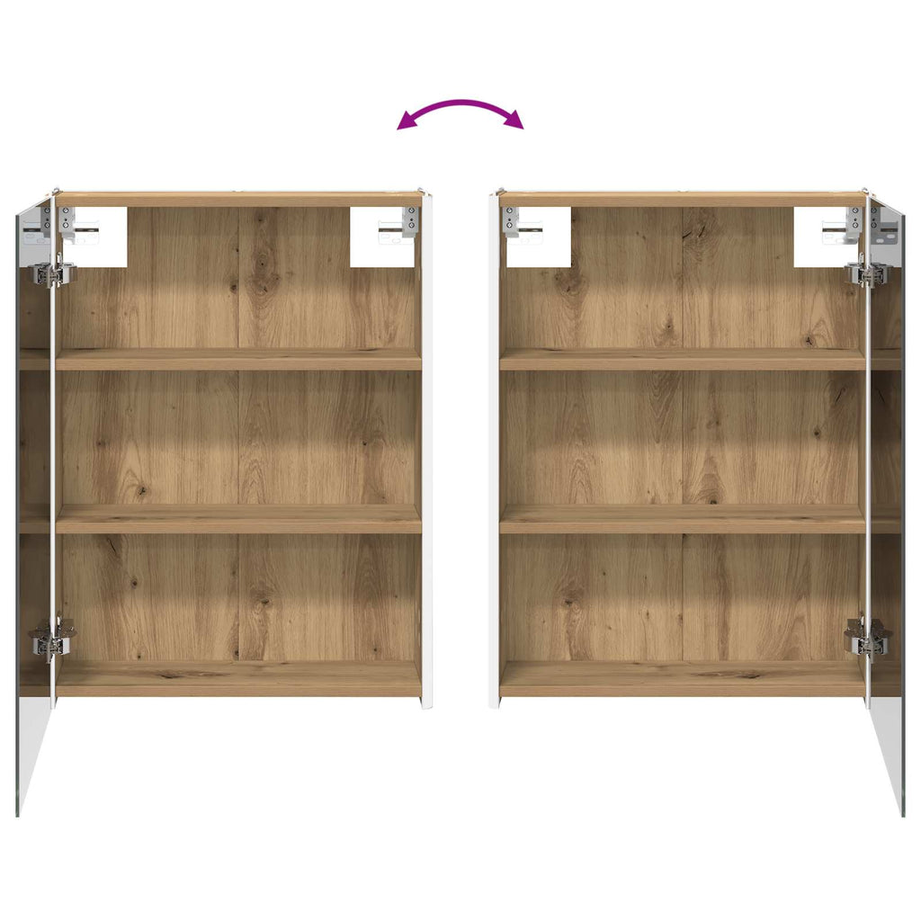 Bathroom Furniture Set 4 Pcs