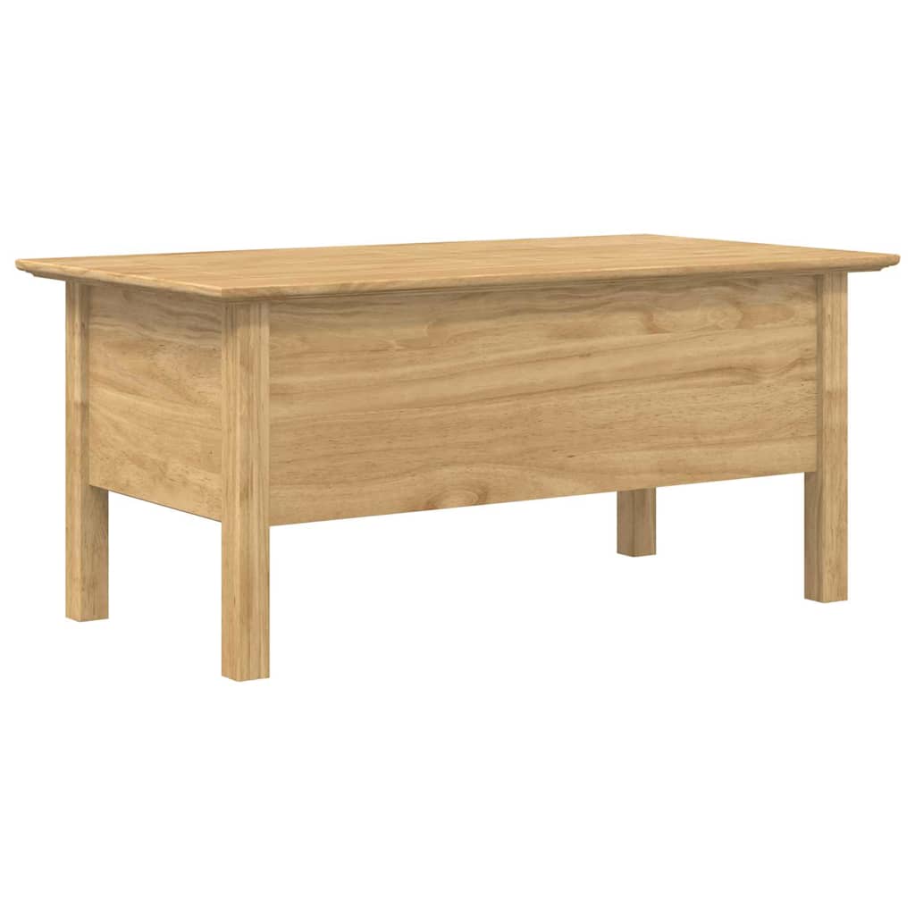 Coffee Table With Drawer Bodo 100 X 55 X 45.8 Cm
