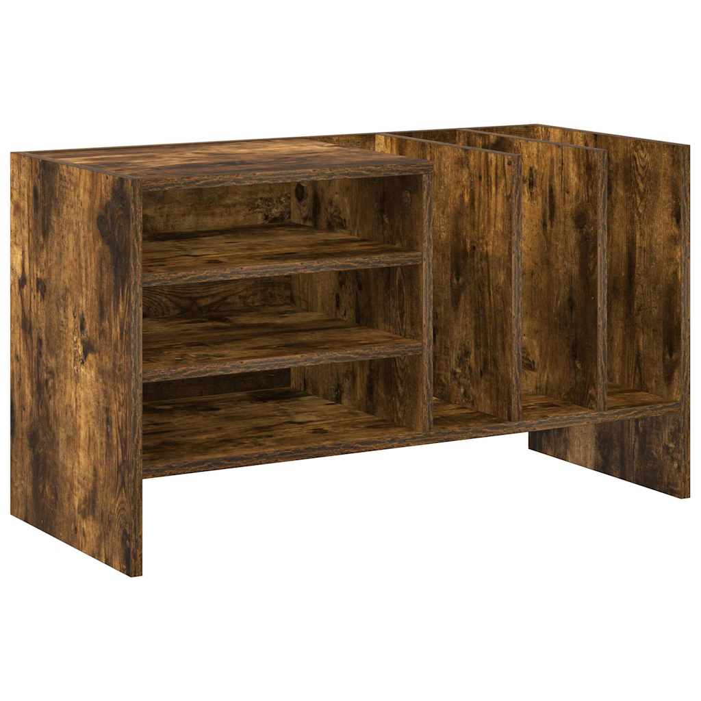 Record Cabinet 78.5 X 35 X 45 Cm Engineered Wood