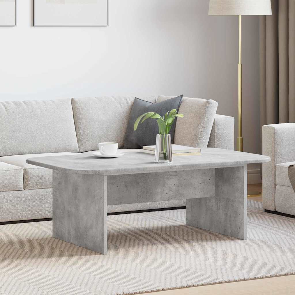 Coffee Table 93 X 53 X 33 Cm Engineered Wood