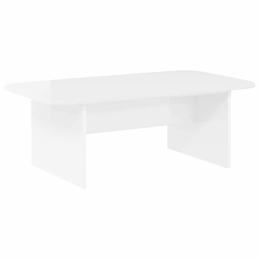 Coffee Table 93 X 53 X 33 Cm Engineered Wood