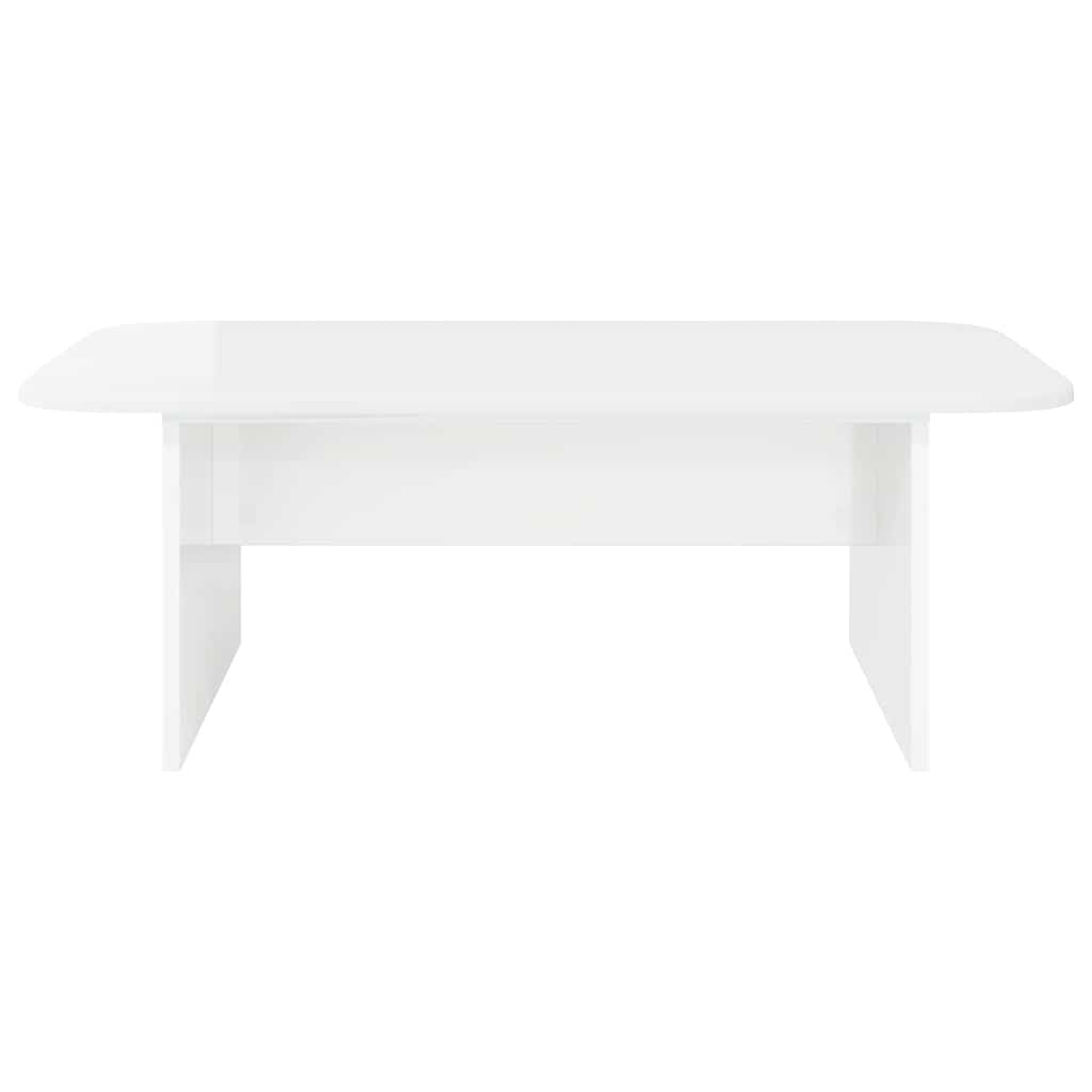 Coffee Table 93 X 53 X 33 Cm Engineered Wood