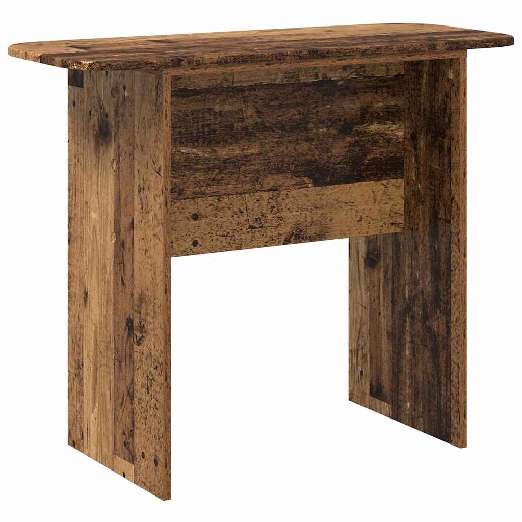Console Table 93 X 40 X 75 Cm Engineered Wood