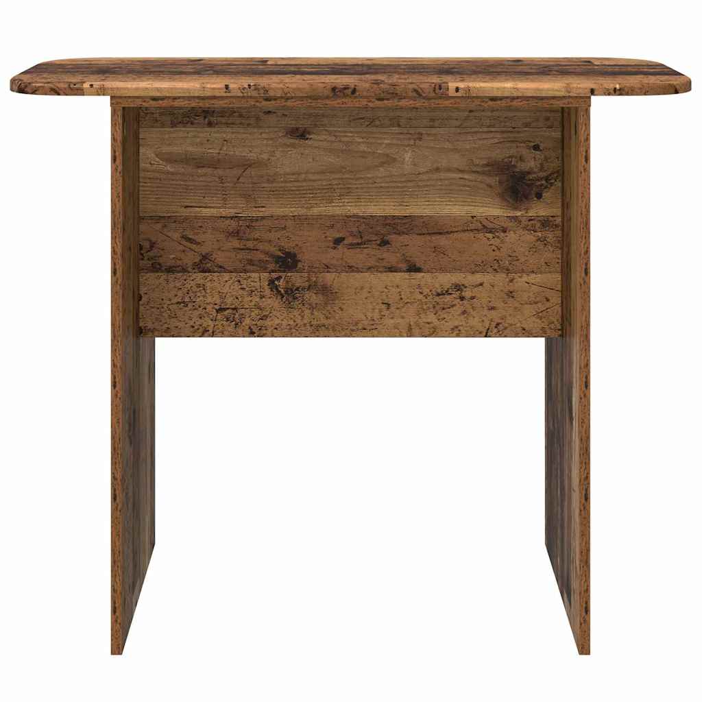 Console Table 93 X 40 X 75 Cm Engineered Wood
