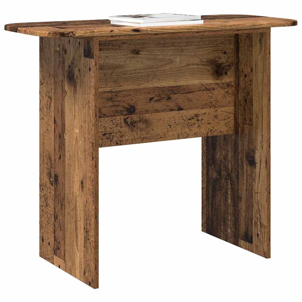 Console Table 93 X 40 X 75 Cm Engineered Wood