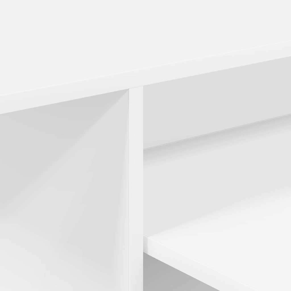 Console Table 91.5 X 35 X 38.5 Cm Engineered Wood