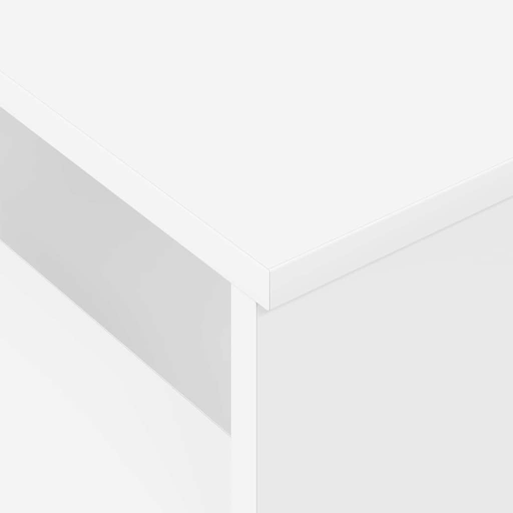 Console Table 91.5 X 35 X 38.5 Cm Engineered Wood