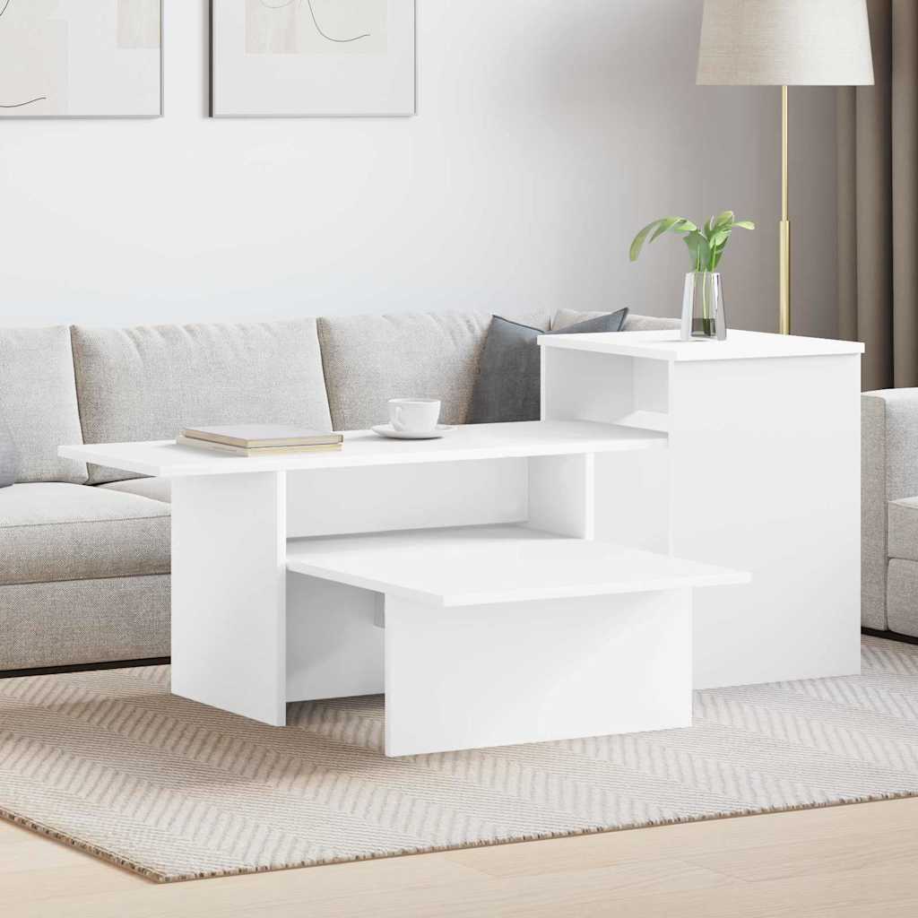 Console Table 91.5 X 35 X 38.5 Cm Engineered Wood