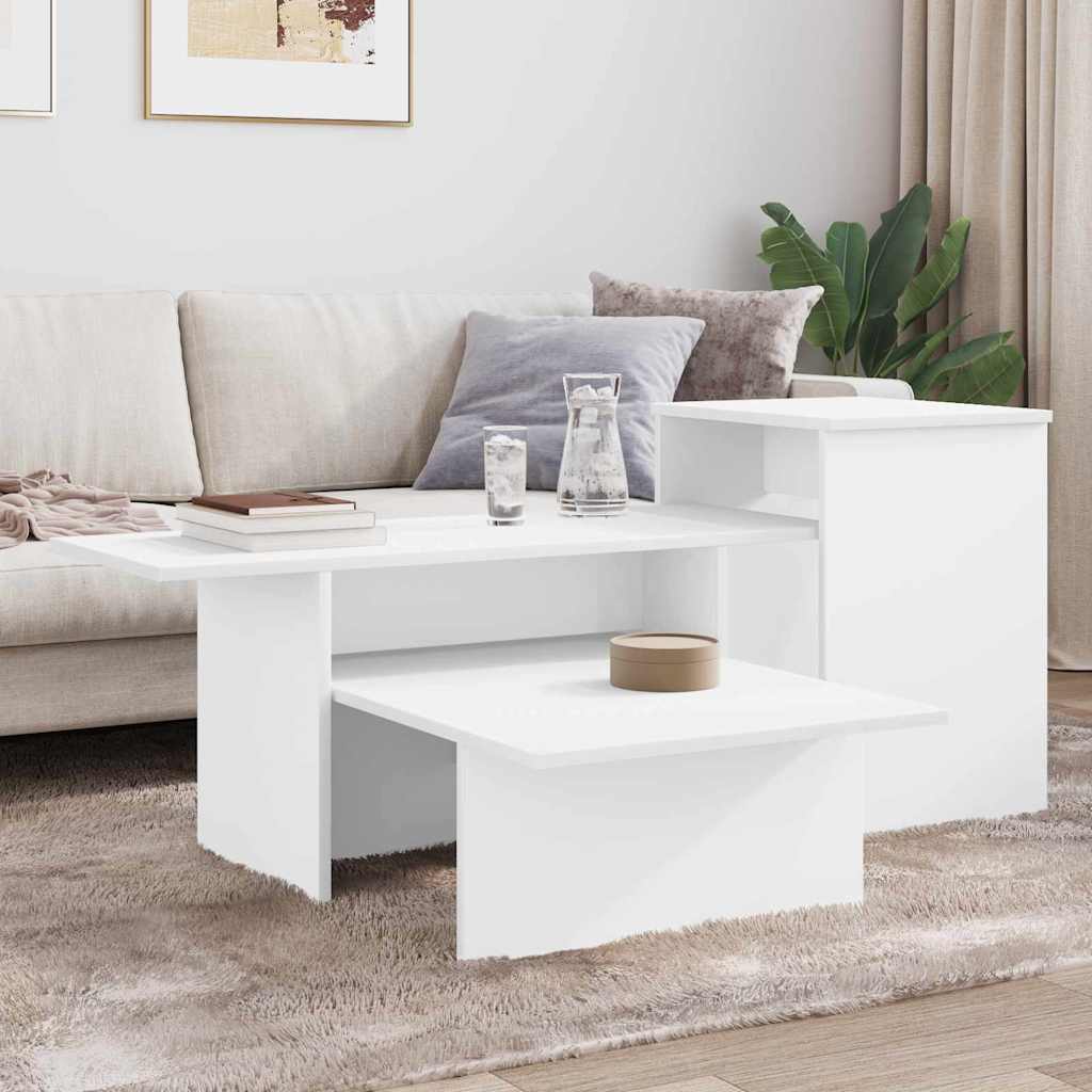 Console Table 91.5 X 35 X 38.5 Cm Engineered Wood