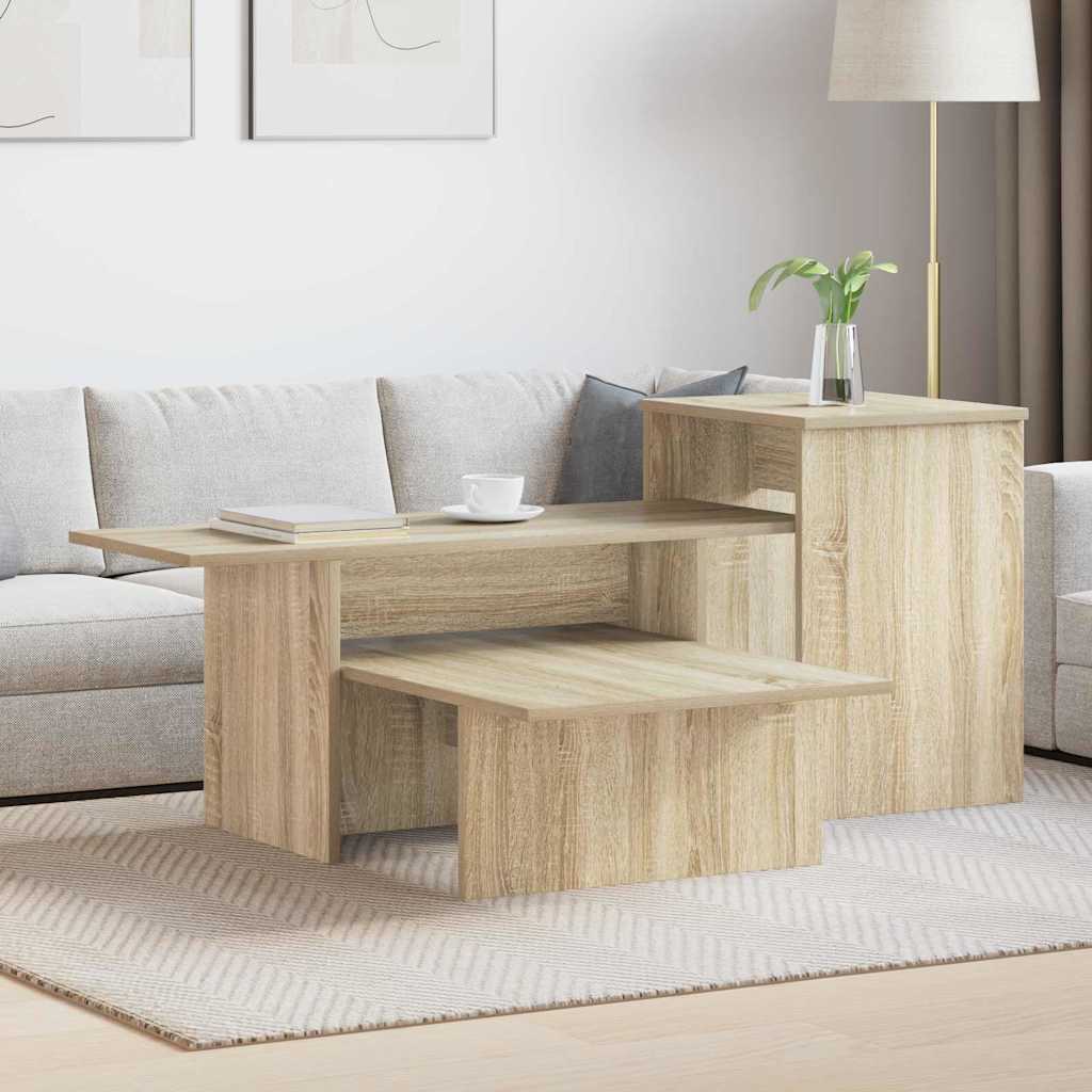 Console Table 91.5 X 35 X 38.5 Cm Engineered Wood