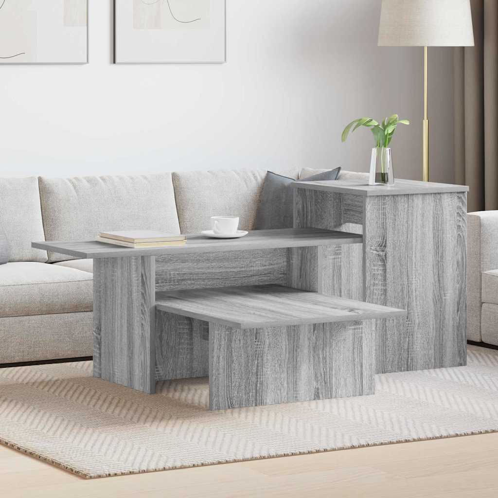 Console Table 91.5 X 35 X 38.5 Cm Engineered Wood