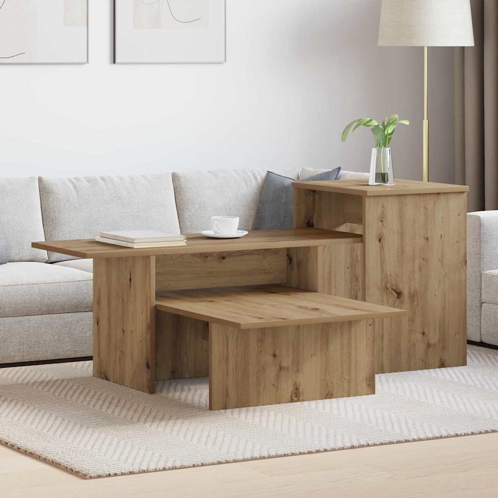 Console Table 91.5 X 35 X 38.5 Cm Engineered Wood