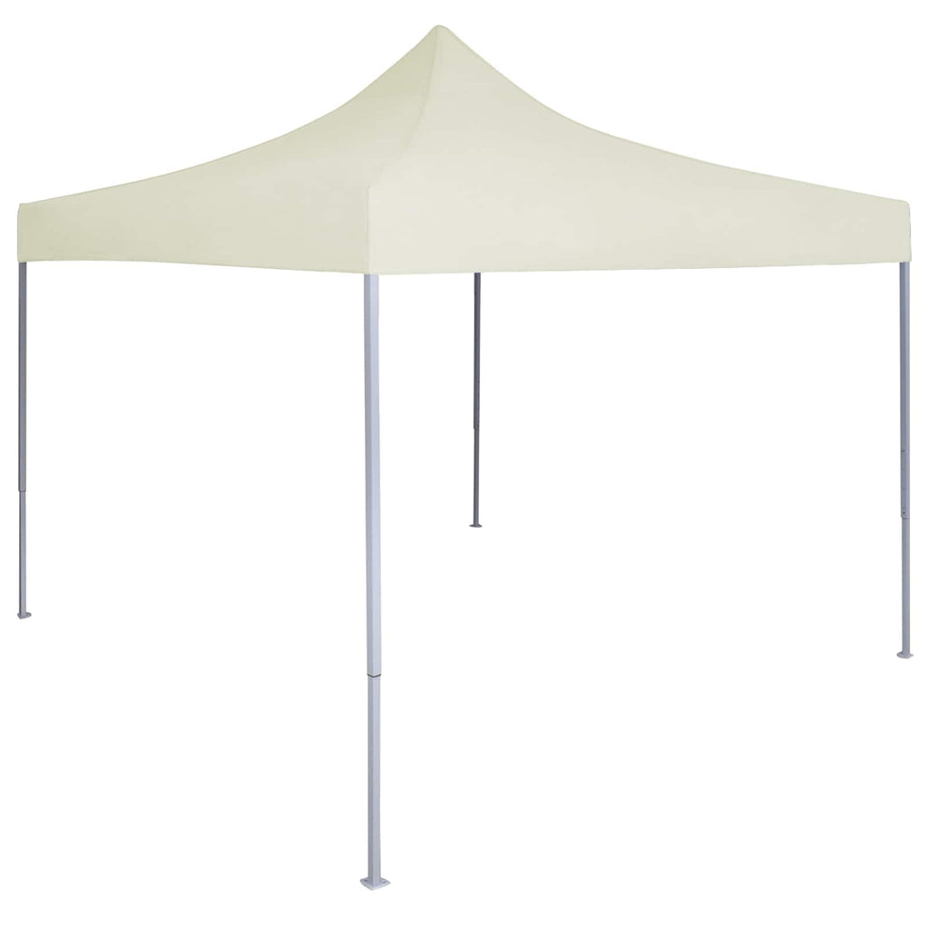 48877  Professional Folding Party Tent 2X2 M Steel
