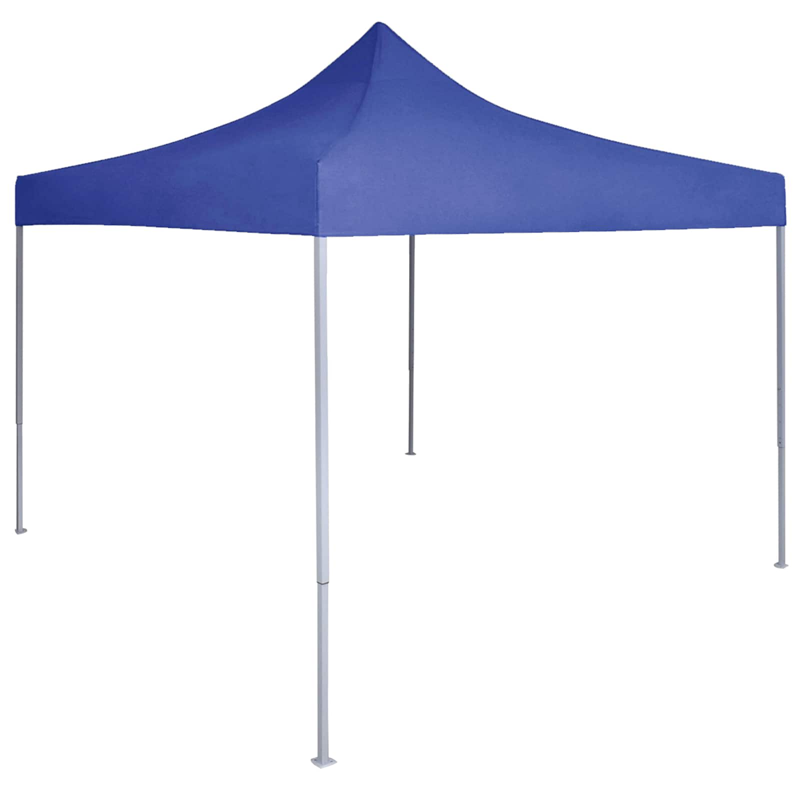 48877  Professional Folding Party Tent 2X2 M Steel