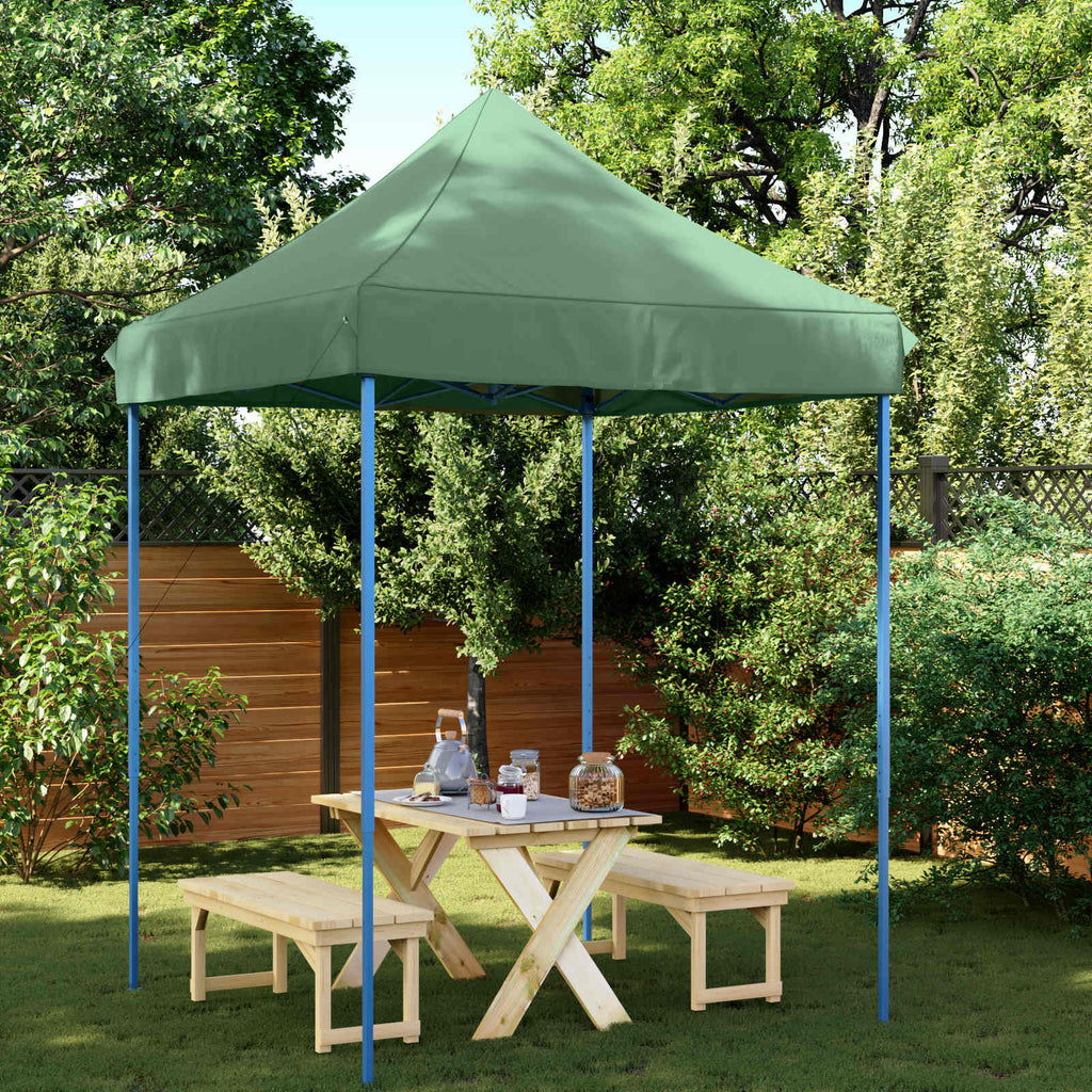 48877  Professional Folding Party Tent 2X2 M Steel