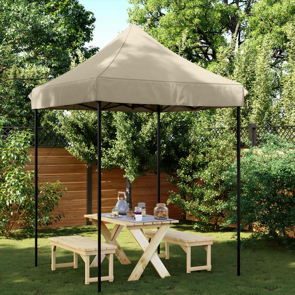 48877  Professional Folding Party Tent 2X2 M Steel