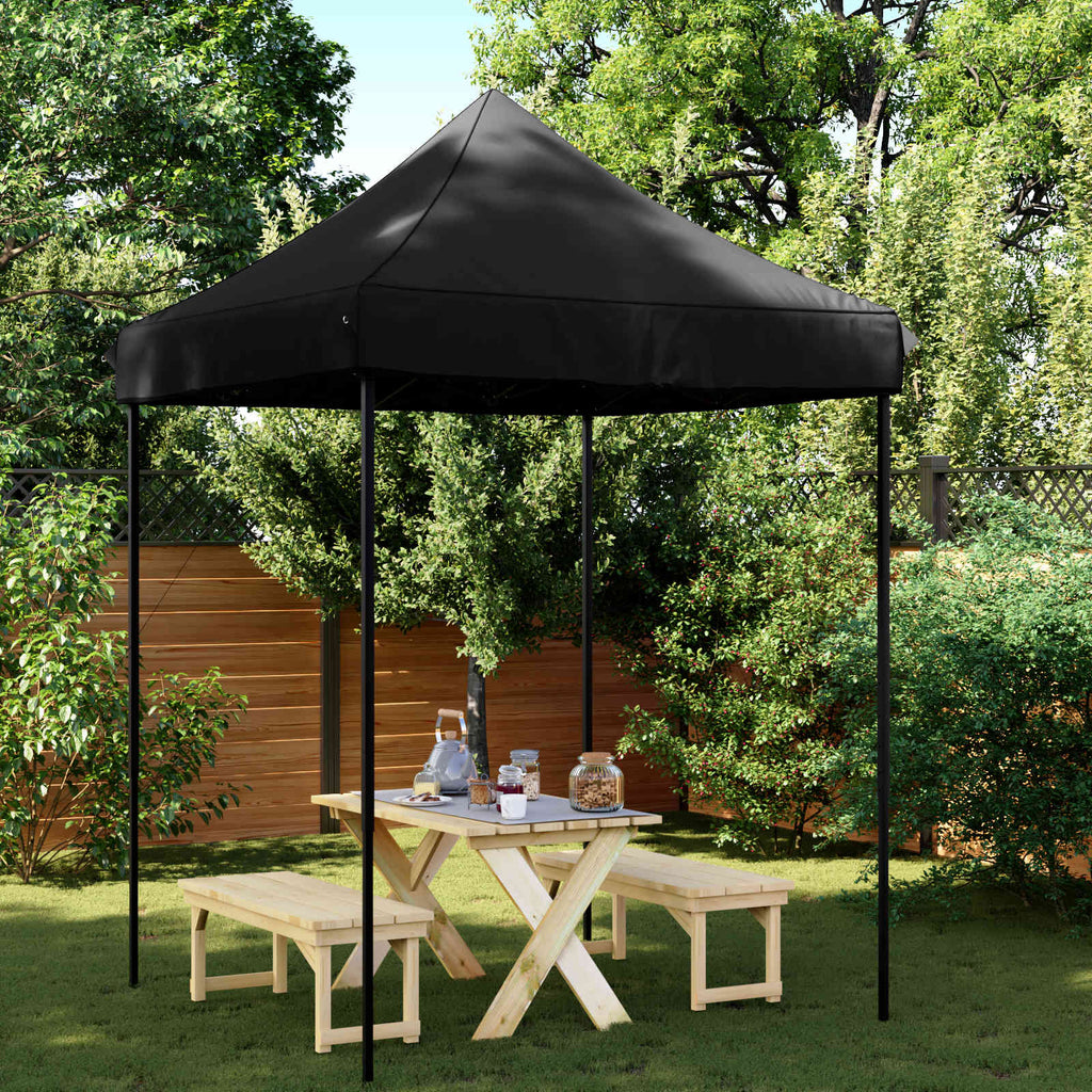 48877  Professional Folding Party Tent 2X2 M Steel