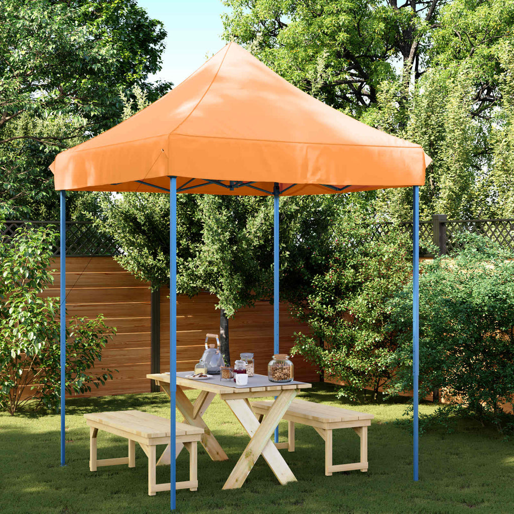 48877  Professional Folding Party Tent 2X2 M Steel