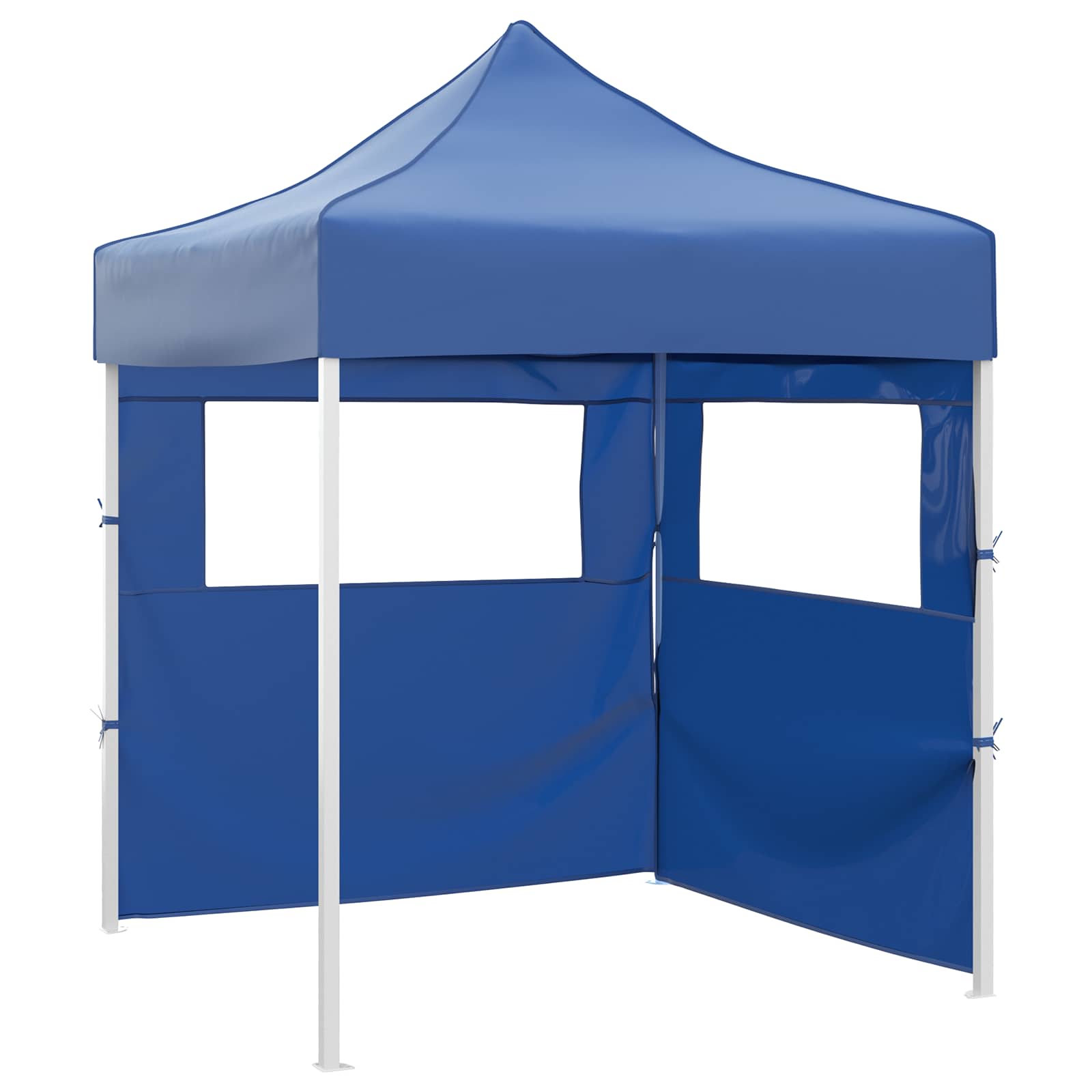 48877  Professional Folding Party Tent 2X2 M Steel