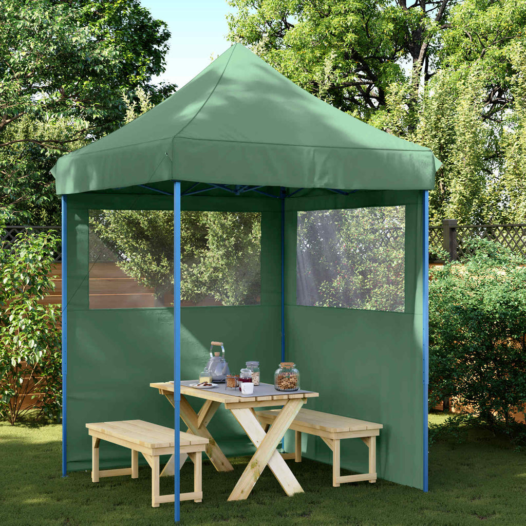 48877  Professional Folding Party Tent 2X2 M Steel