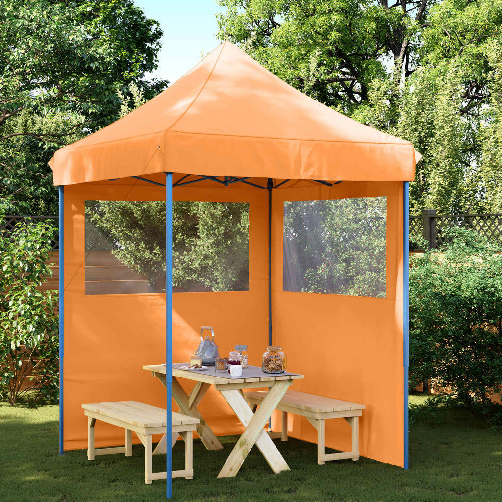 48877  Professional Folding Party Tent 2X2 M Steel