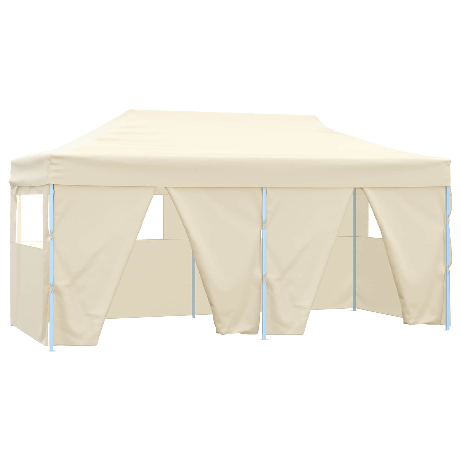 Party Tent Folding 292 X 580 X 315 Cm Oxford Fabric