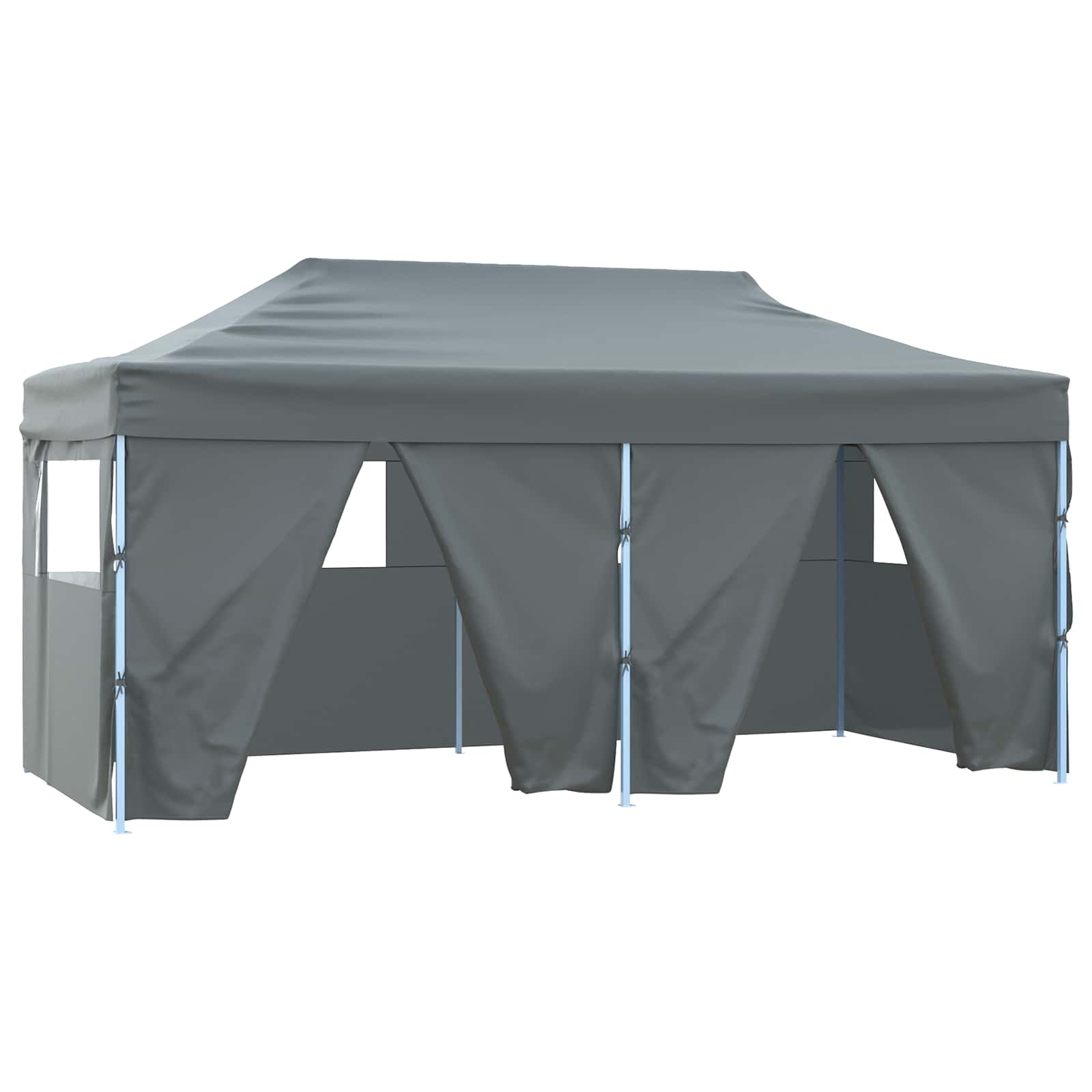 Party Tent Folding 292 X 580 X 315 Cm Oxford Fabric