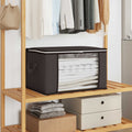 Storage Box With Transparent Side Window 6 Pcs