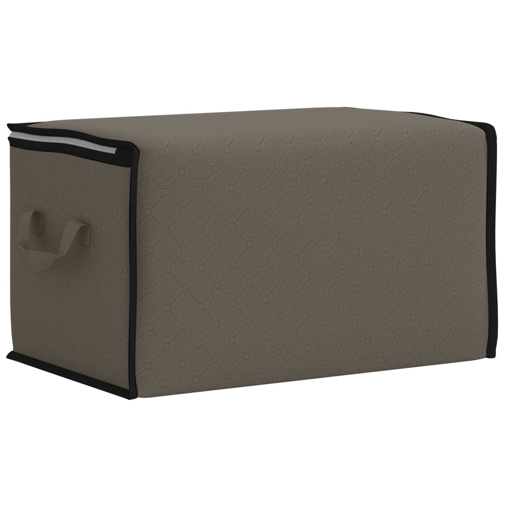 Storage Box With Transparent Side Window 6 Pcs