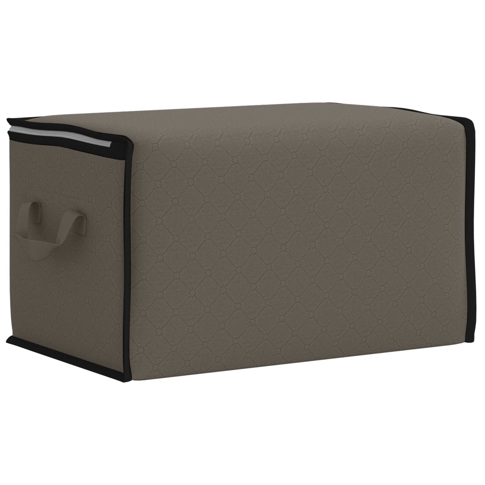 Storage Box With Transparent Side Window 6 Pcs