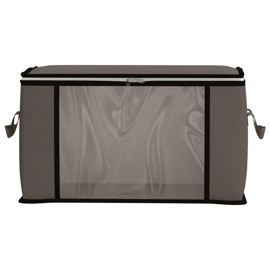Storage Box With Transparent Side Window 6 Pcs