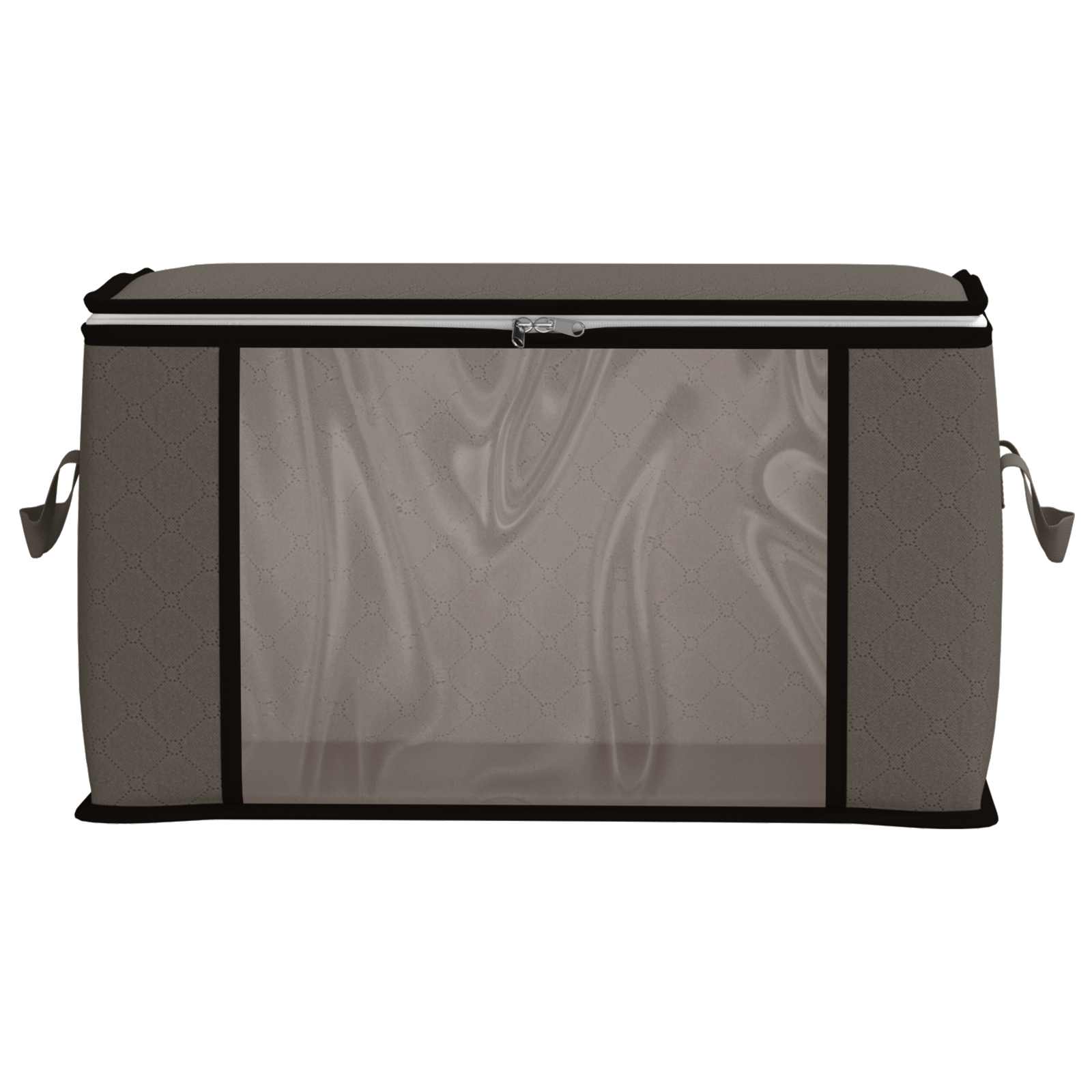 Storage Box With Transparent Side Window 6 Pcs