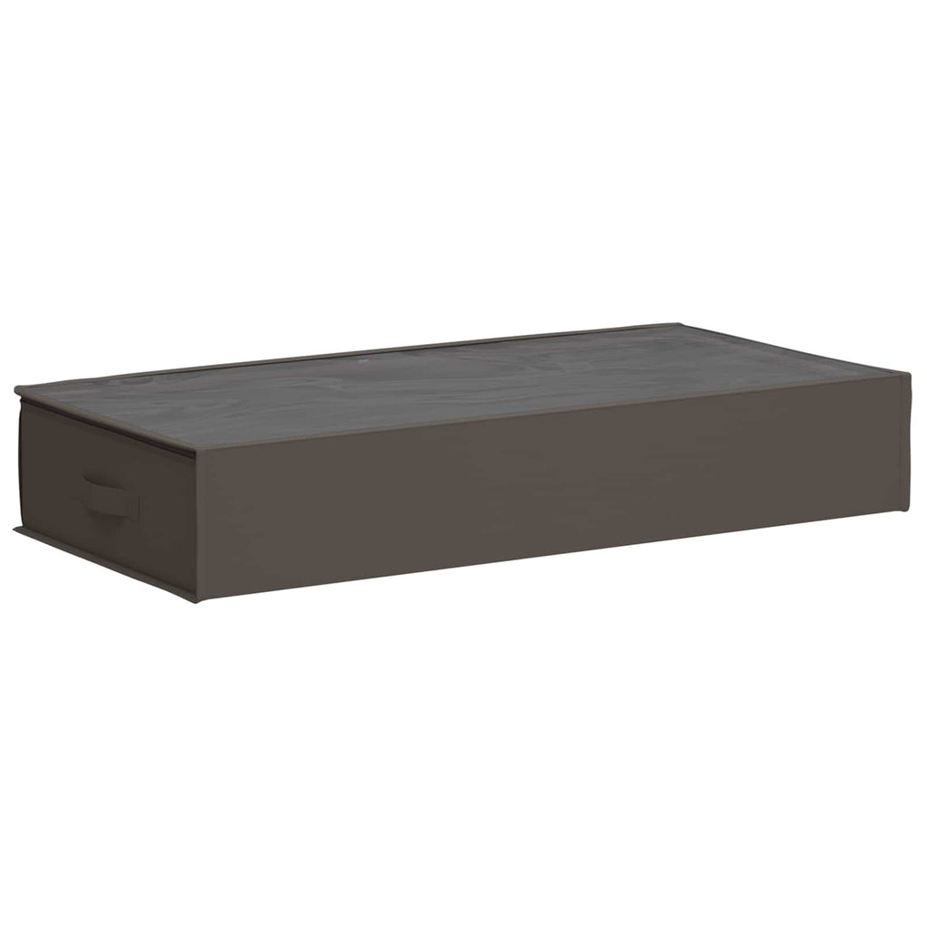Storage Box With Transparent Top Window 2 Pcs