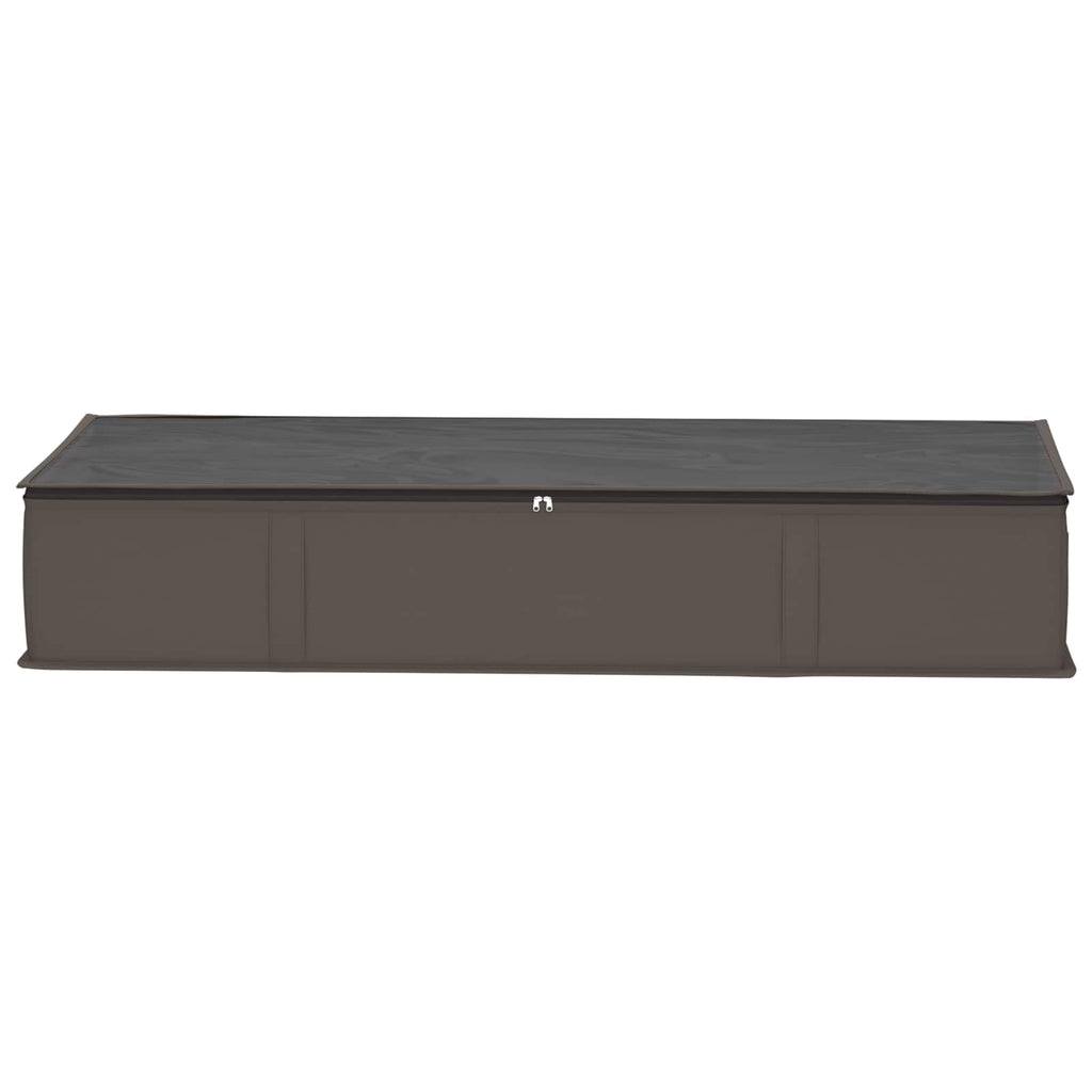 Storage Box With Transparent Top Window 2 Pcs